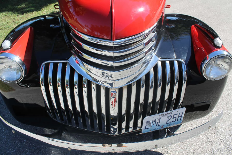 1946 Chevrolet AK Series - Image 11 of 12