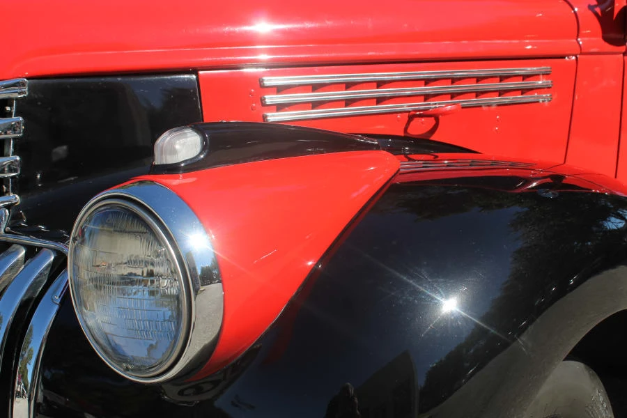 1946 Chevrolet AK Series - Image 12 of 12