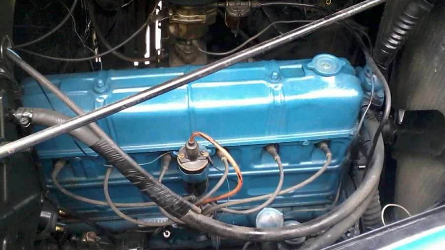 1946 Chevrolet AK Series - Image 6 of 6