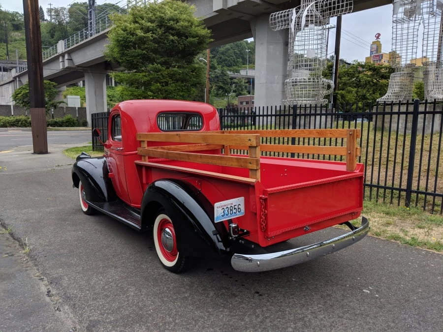 1946 Chevrolet AK Series - Image 2 of 2
