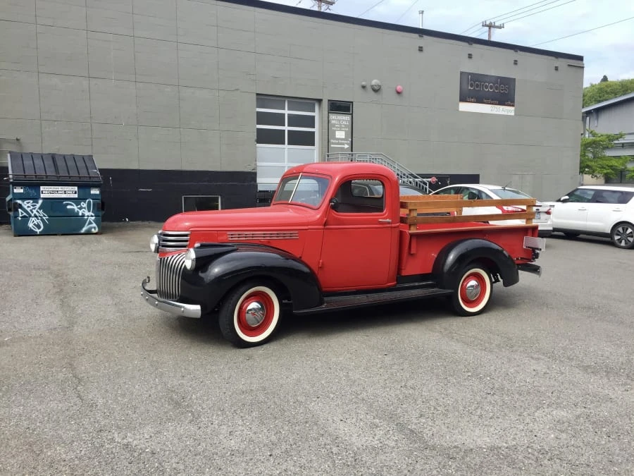 1946 Chevrolet AK Series - Image 2 of 6