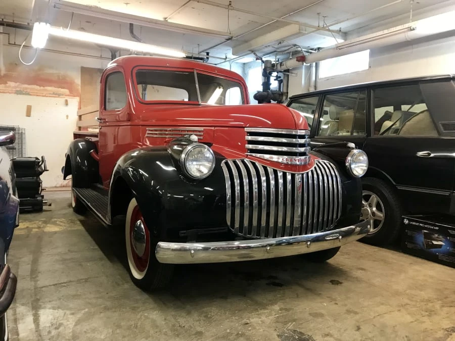 1946 Chevrolet AK Series - Image 6 of 6