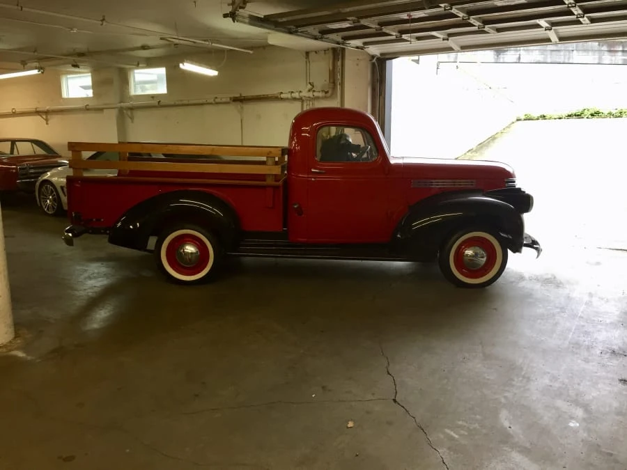 1946 Chevrolet AK Series - Image 5 of 6