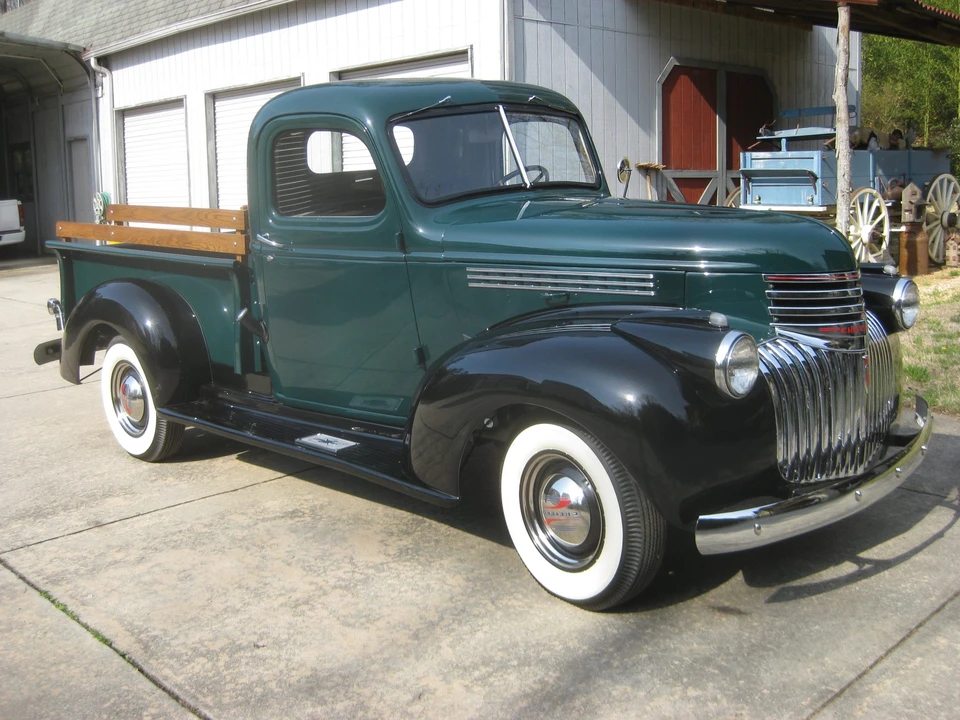 1946 Chevrolet AK Series - Image 25 of 31