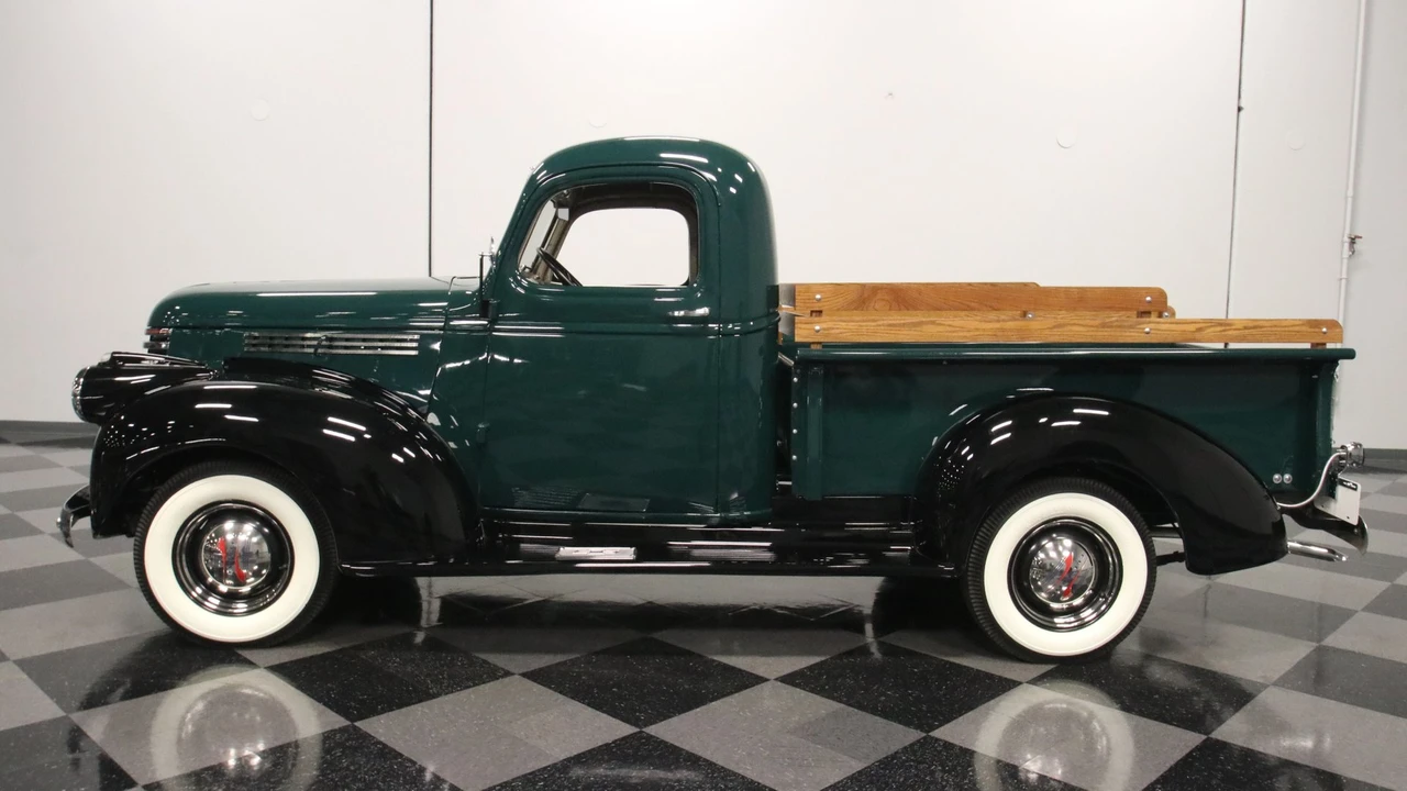 1946 Chevrolet AK Series - Image 13 of 31