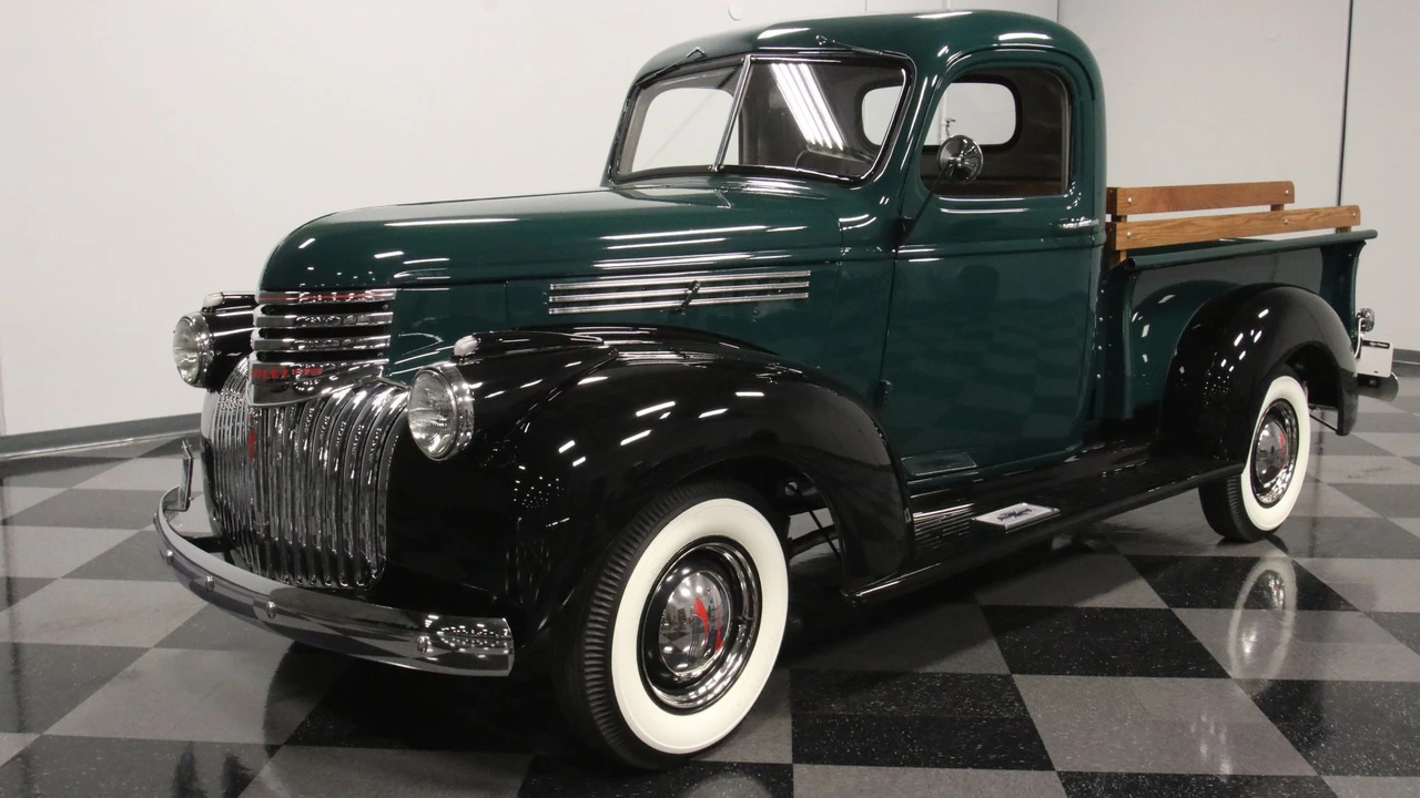 1946 Chevrolet AK Series - Image 10 of 31