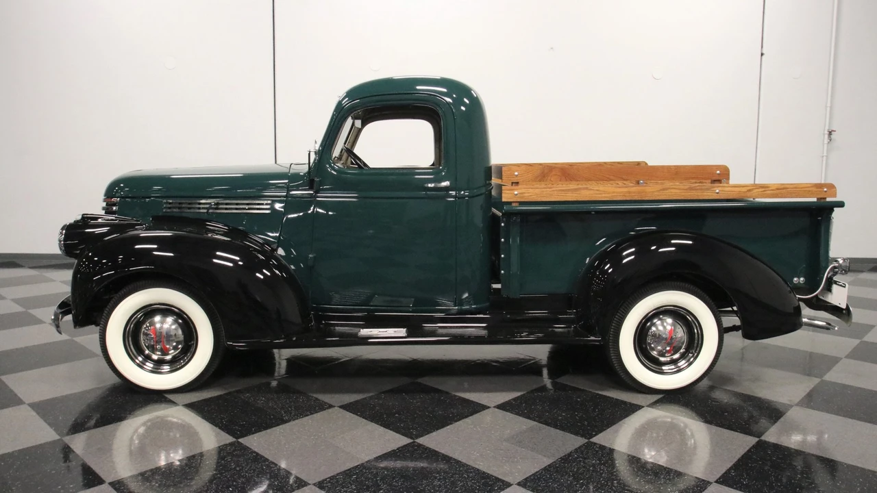 1946 Chevrolet AK Series - Image 12 of 31