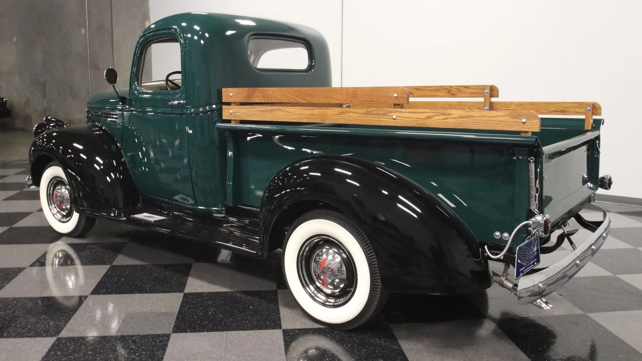 1946 Chevrolet AK Series - Image 15 of 31
