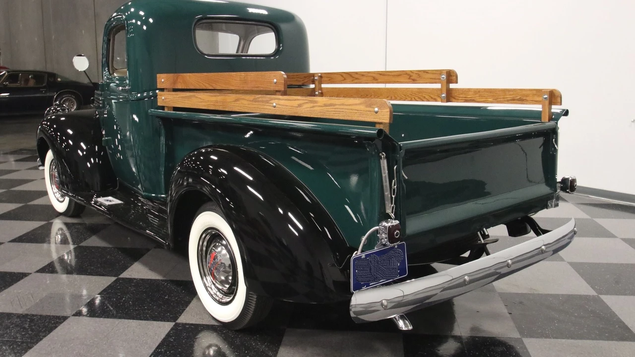 1946 Chevrolet AK Series - Image 16 of 31