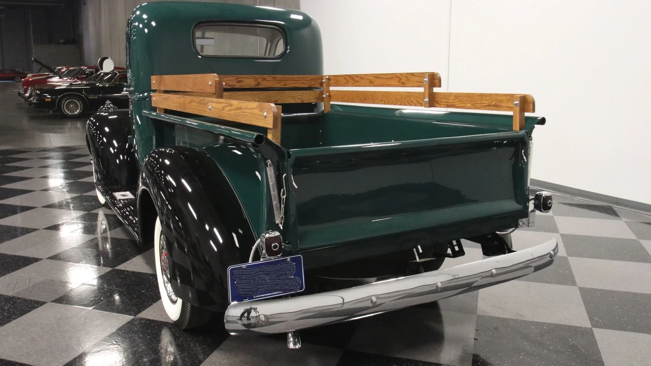 1946 Chevrolet AK Series - Image 17 of 31