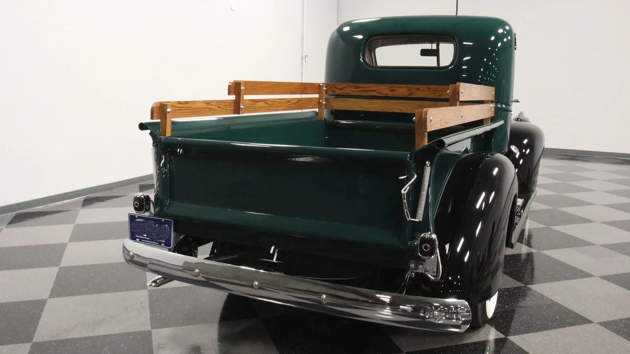 1946 Chevrolet AK Series - Image 20 of 31