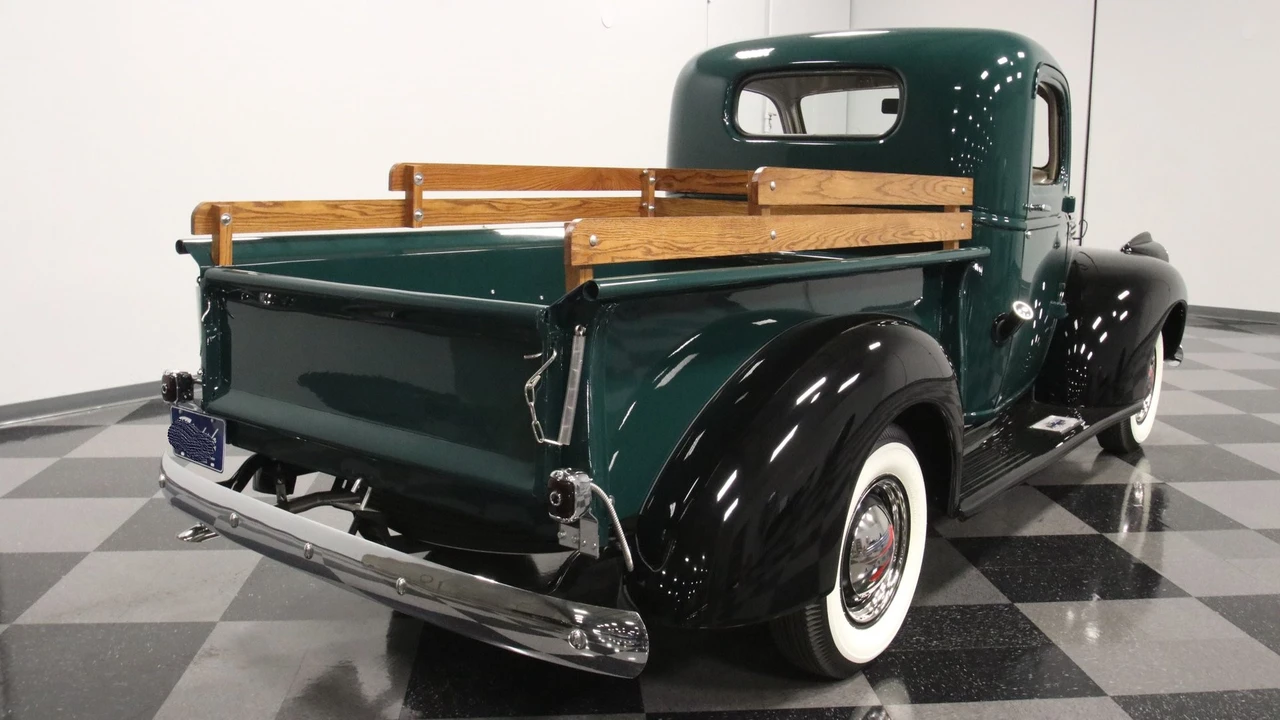 1946 Chevrolet AK Series - Image 21 of 31