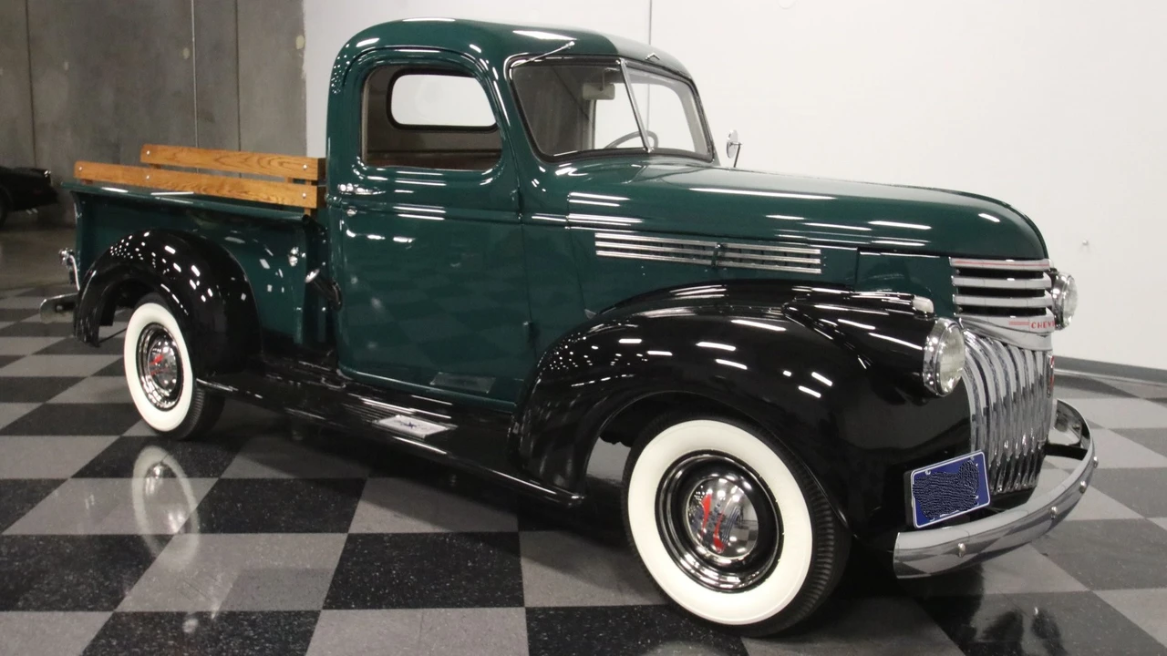 1946 Chevrolet AK Series - Image 3 of 31