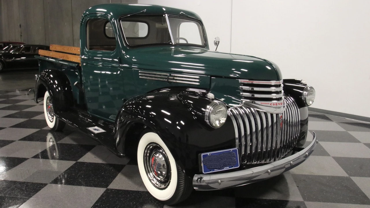 1946 Chevrolet AK Series - Image 4 of 31