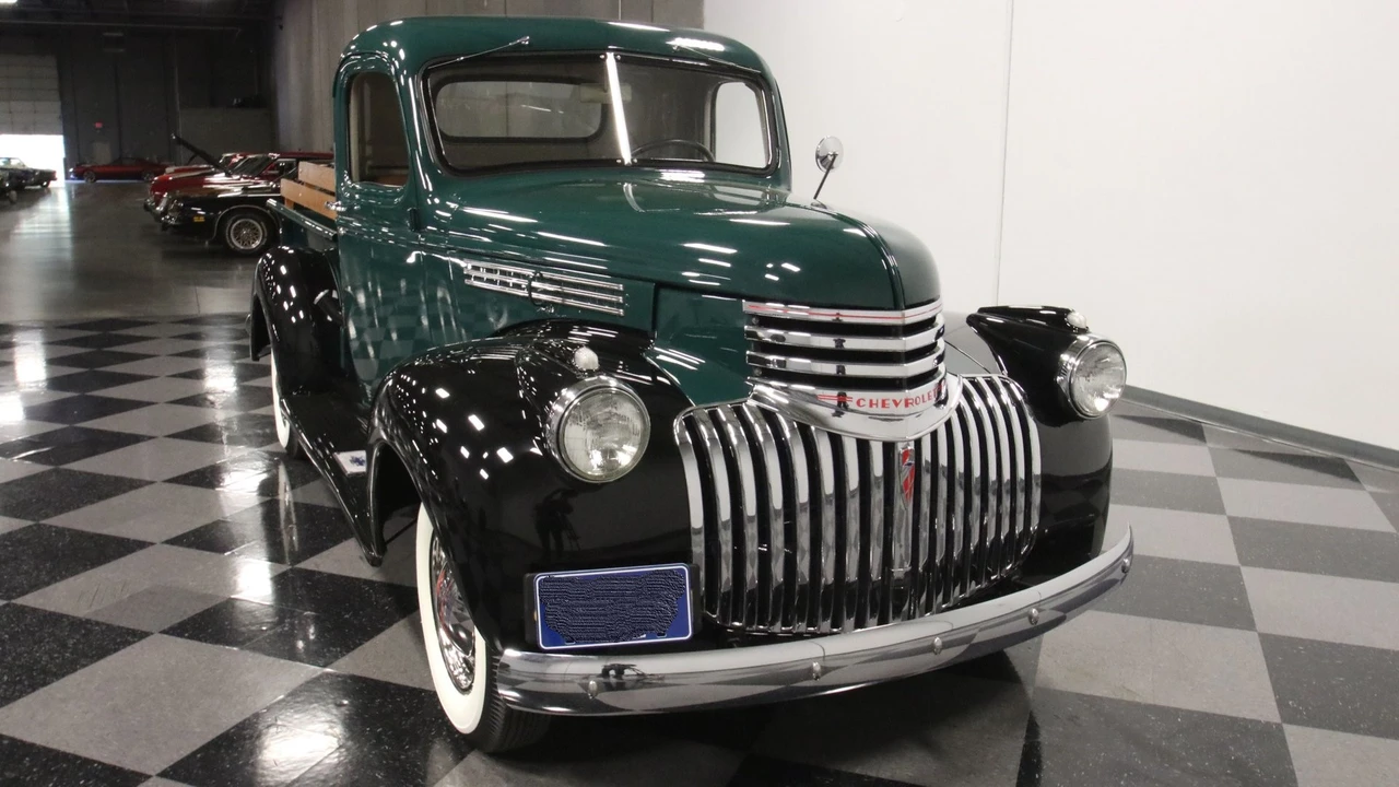 1946 Chevrolet AK Series - Image 5 of 31