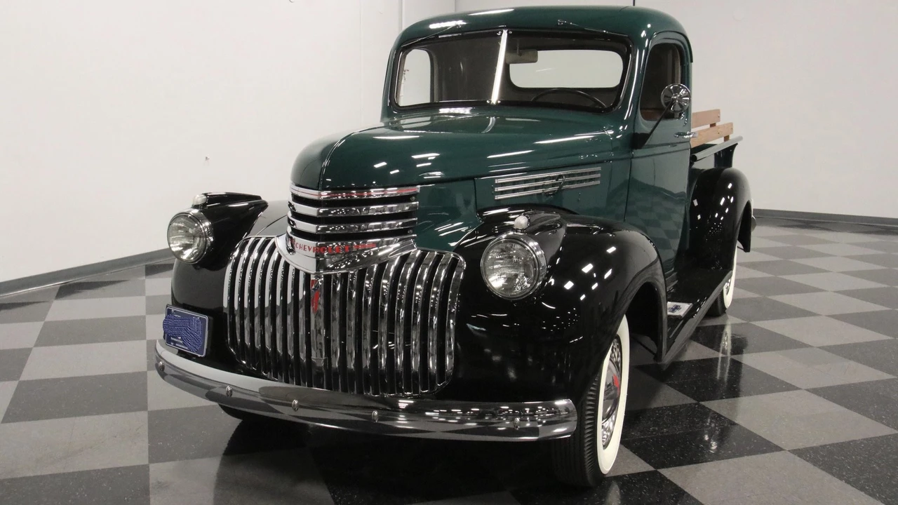 1946 Chevrolet AK Series - Image 9 of 31