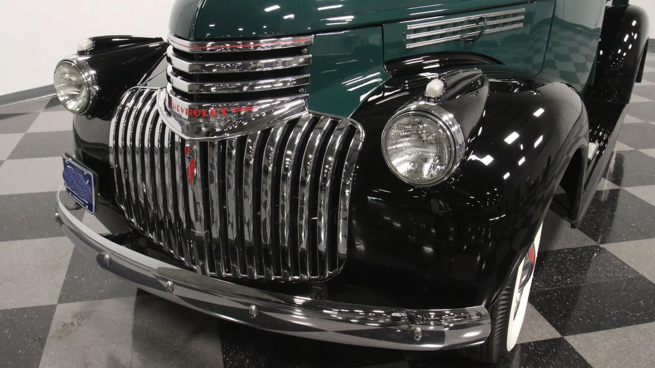 1946 Chevrolet AK Series - Image 30 of 31