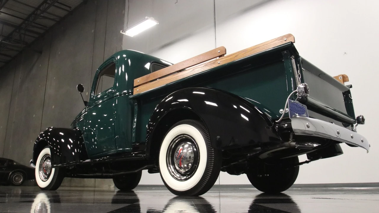 1946 Chevrolet AK Series - Image 14 of 31