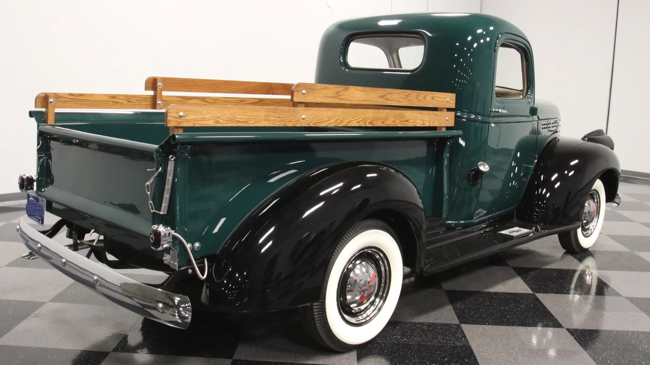 1946 Chevrolet AK Series - Image 22 of 31