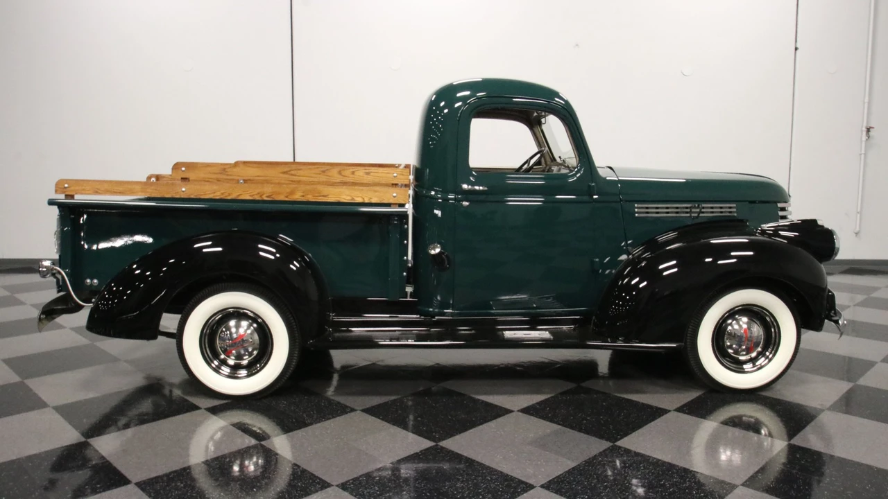 1946 Chevrolet AK Series - Image 23 of 31