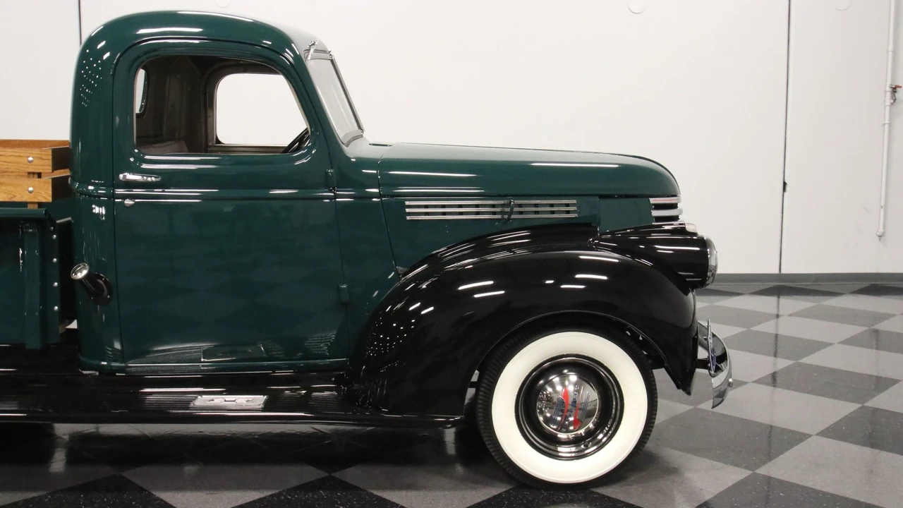 1946 Chevrolet AK Series - Image 29 of 31