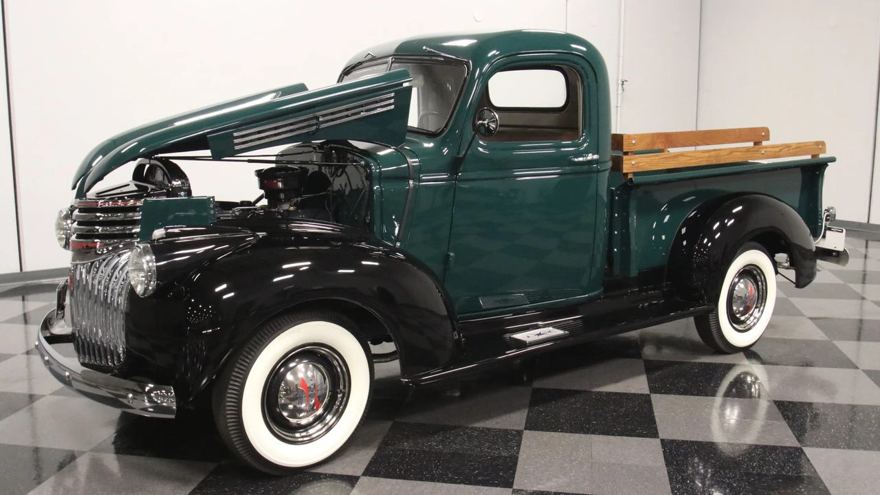 1946 Chevrolet AK Series - Image 11 of 31