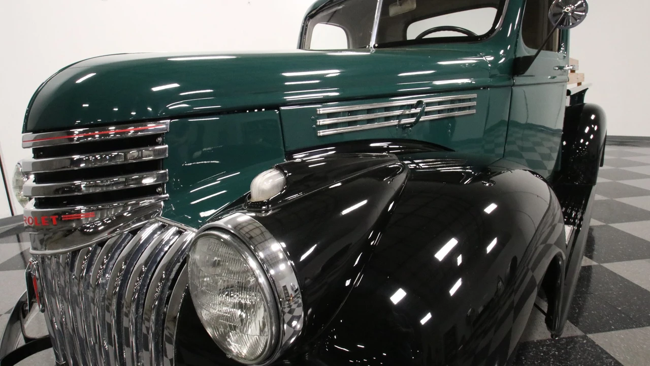 1946 Chevrolet AK Series - Image 31 of 31
