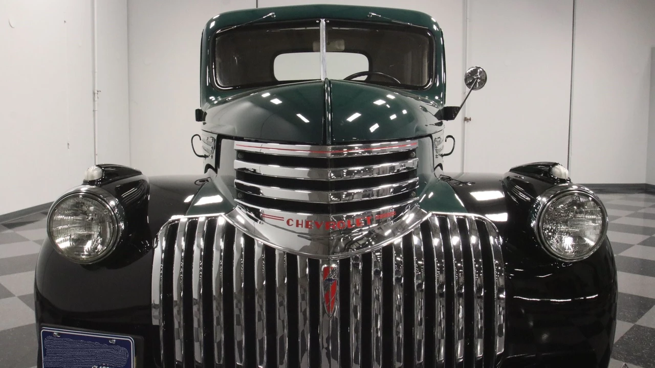 1946 Chevrolet AK Series - Image 7 of 31