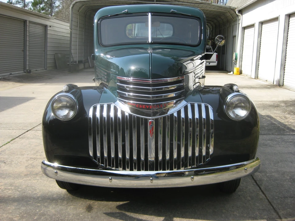 1946 Chevrolet AK Series - Image 26 of 31