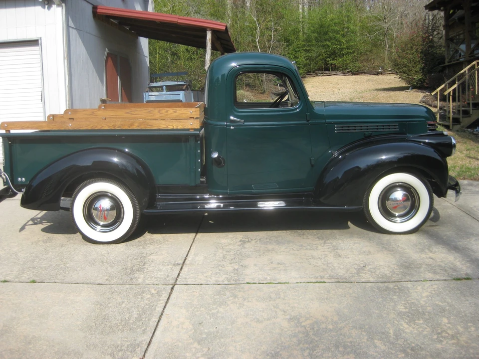 1946 Chevrolet AK Series - Image 24 of 31