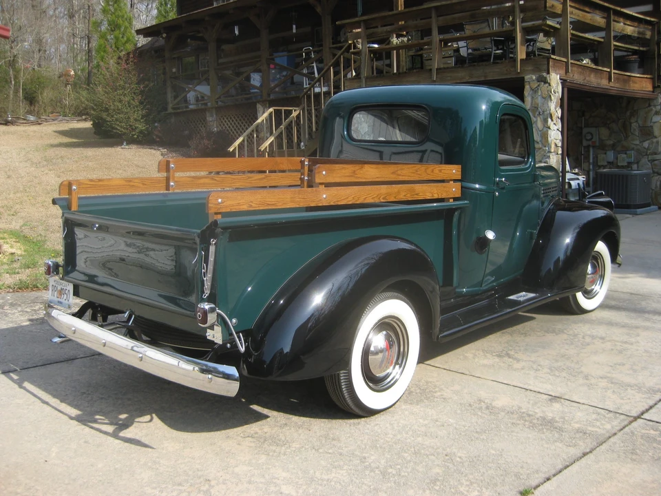 1946 Chevrolet AK Series - Image 28 of 31