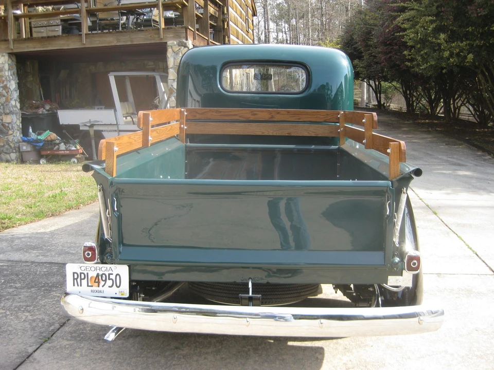 1946 Chevrolet AK Series - Image 27 of 31