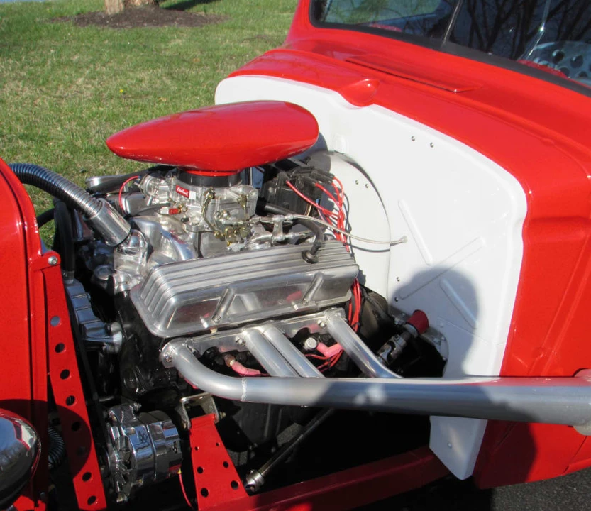1946 Chevrolet AK Series - Image 4 of 6