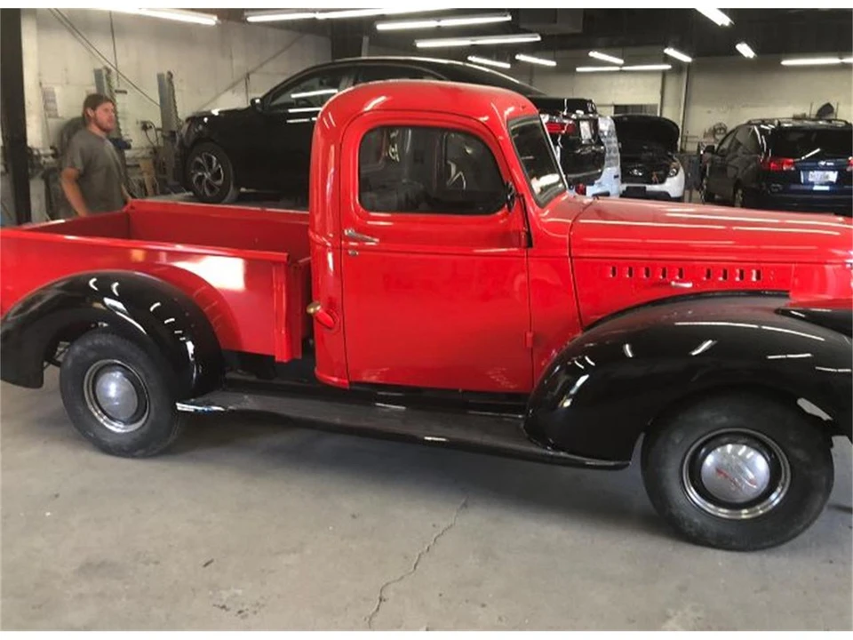 1946 Chevrolet AK Series - Image 2 of 18