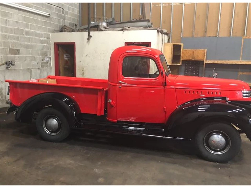 1946 Chevrolet AK Series - Image 4 of 18