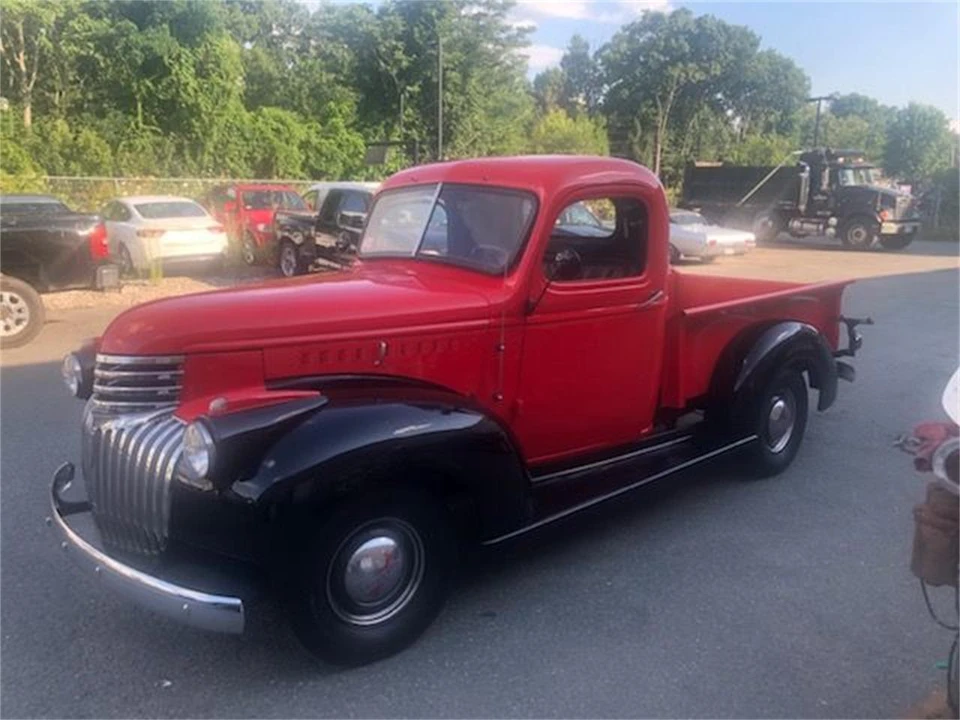 1946 Chevrolet AK Series - Image 17 of 18