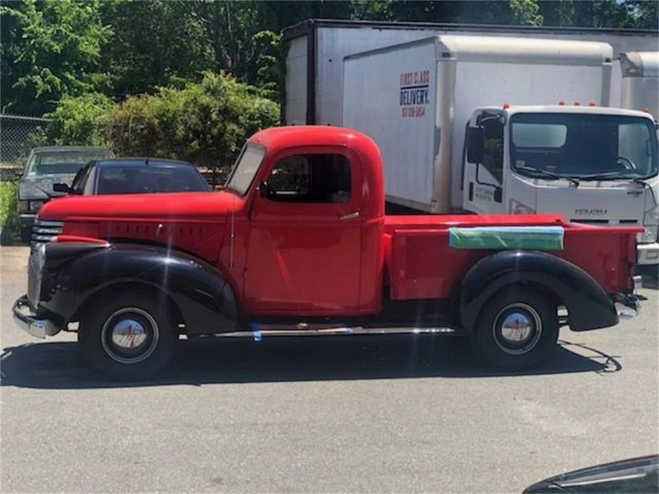 1946 Chevrolet AK Series - Image 12 of 18