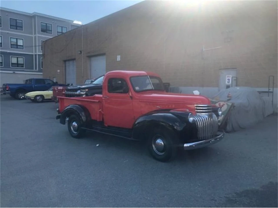 1946 Chevrolet AK Series - Image 14 of 18