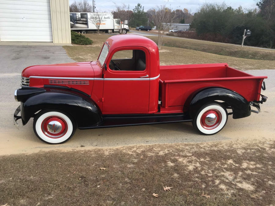 1946 Chevrolet AK Series - Image 2 of 5
