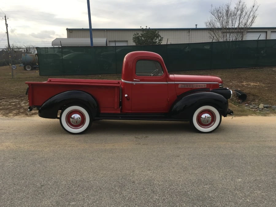 1946 Chevrolet AK Series - Image 3 of 5