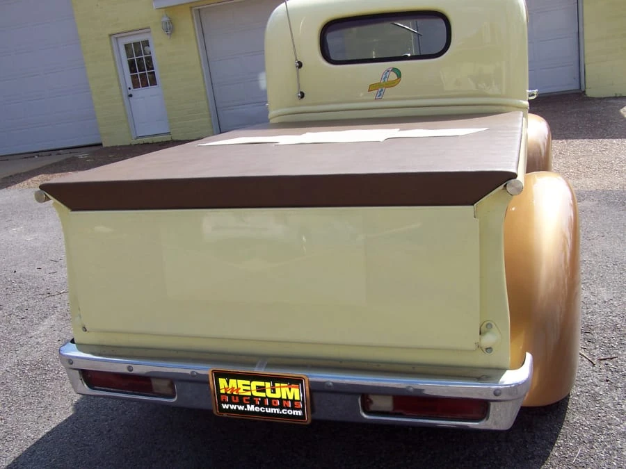 1946 Chevrolet AK Series - Image 7 of 8