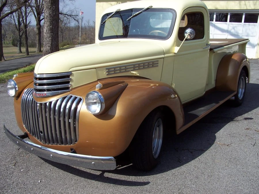 1946 Chevrolet AK Series - Image 8 of 8