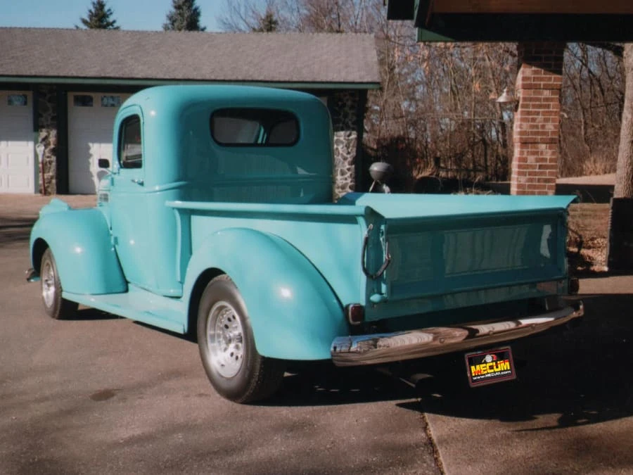 1946 Chevrolet AK Series - Image 3 of 7