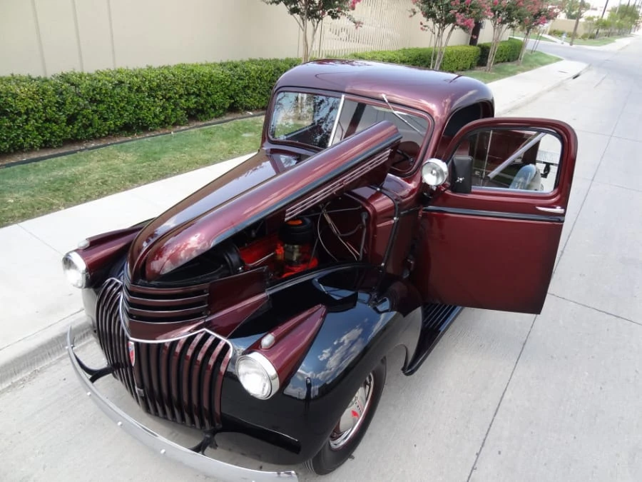 1946 Chevrolet AK Series - Image 7 of 7