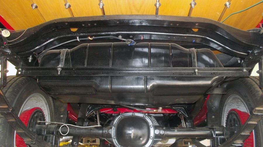 1946 Chevrolet AK Series - Image 7 of 12