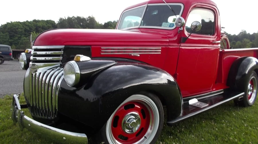 1946 Chevrolet AK Series - Image 10 of 12
