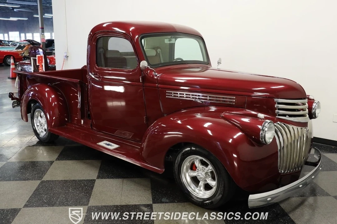 1946 Chevrolet AK Series - Image 14 of 21