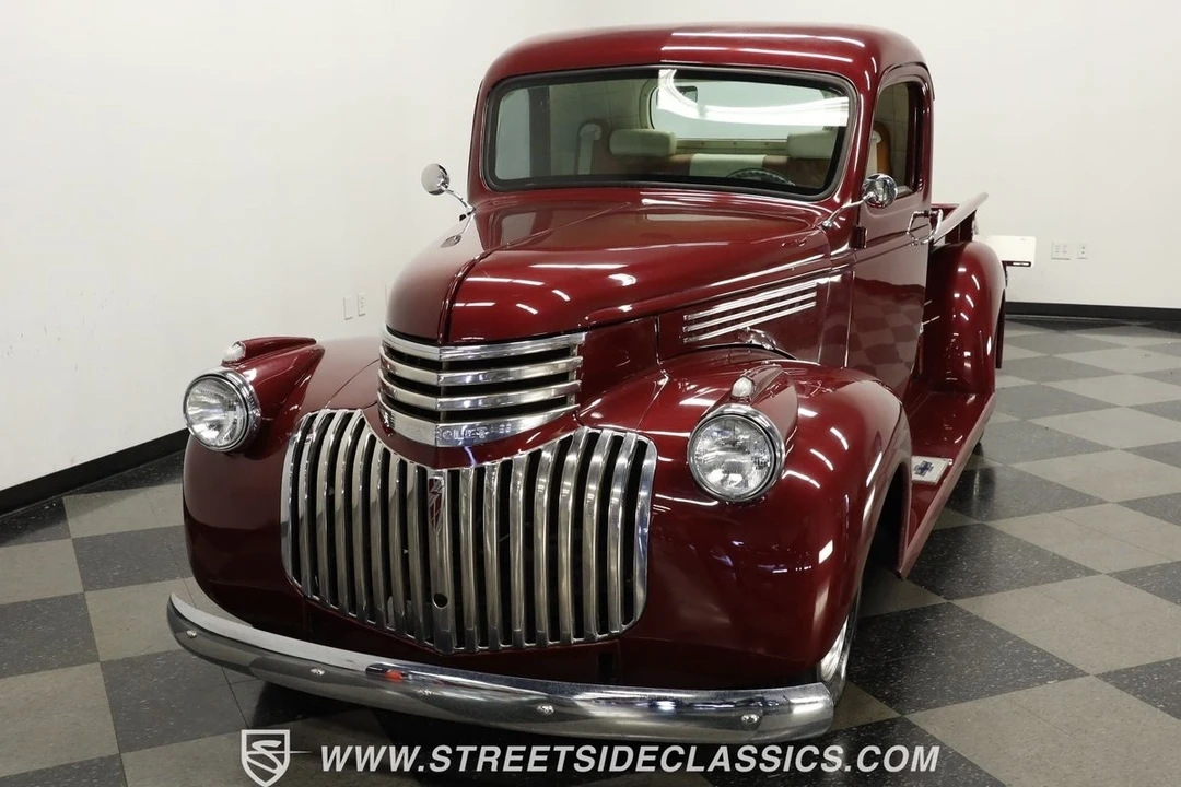 1946 Chevrolet AK Series - Image 17 of 21