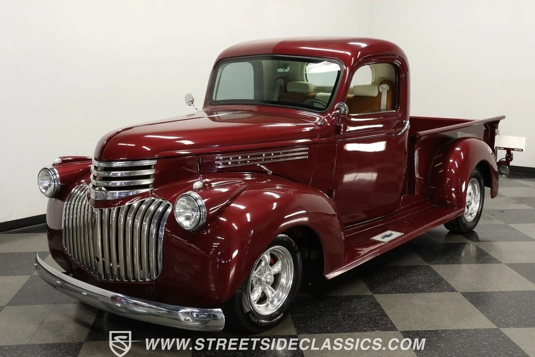 1946 Chevrolet AK Series - Image 18 of 21