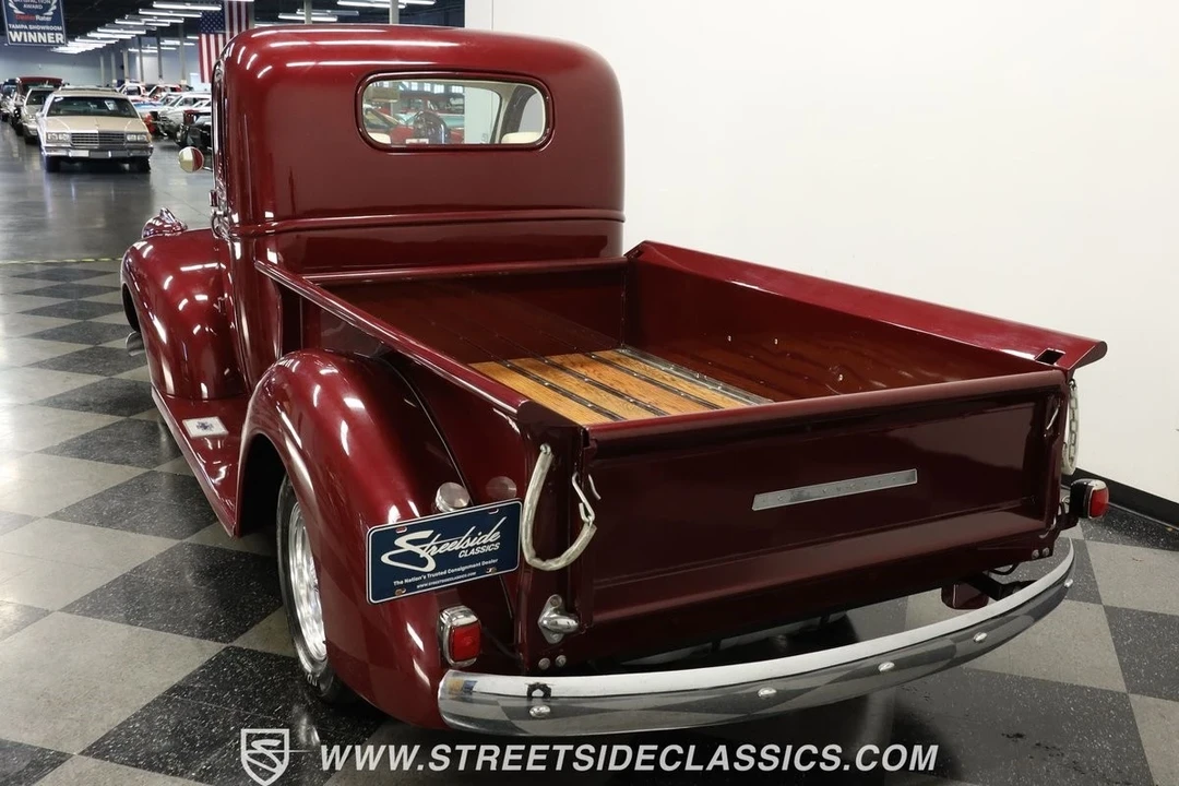 1946 Chevrolet AK Series - Image 8 of 12